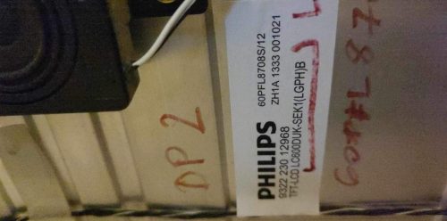 60PFL8708S/12 LC600DUK-SEK1(LGPH)B