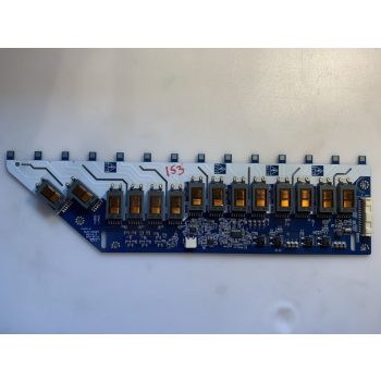 DELL 24inch monitor Inverter Board SLM-240D7 Rev:0.2