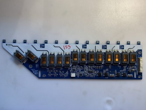 DELL 24inch monitor Inverter Board SLM-240D7 Rev:0.2