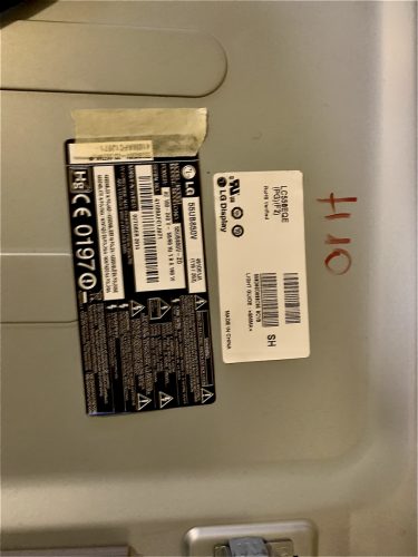LC550EQE 55UB850V