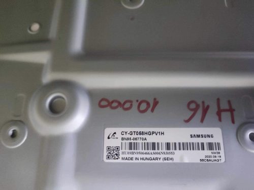 CY-GT058HGPV1H BN95-06770A
