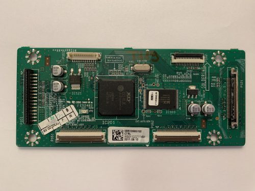 50T3_CTRL_2D EAX63986201 EBR72680702