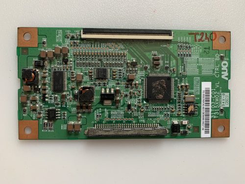 31T03-C01 T315XW02 VL CTRL BD