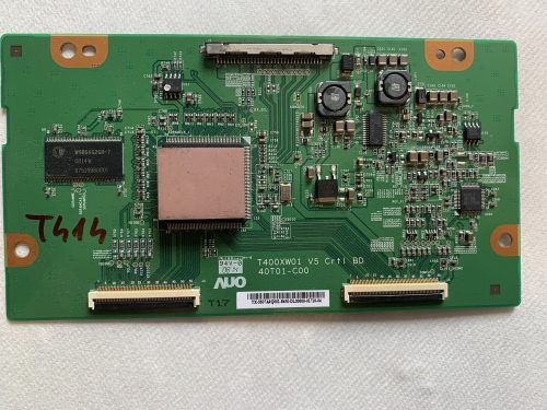T400XW01 V5 CRTL BD 40T01-C00